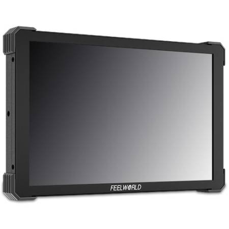 Feelworld T10 - monitor, przód